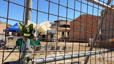 VIDEO | Ravanusa, un parco urbano nell’area dell’esplosione: presentato il progetto di riqualificazione
