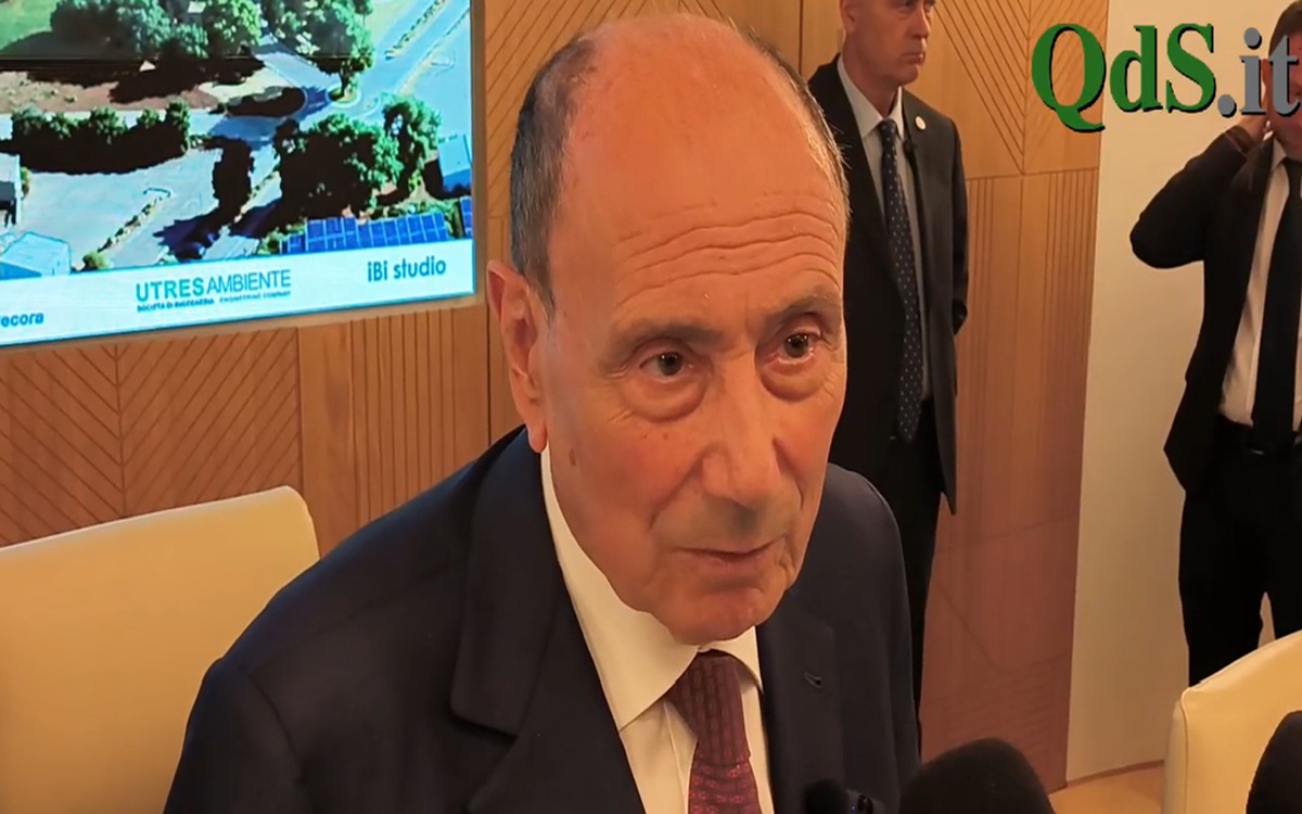 VIDEO | Schifani: “Abbiamo smosso le acque, spero di inaugurare i termovalorizzatori nel 2028”
