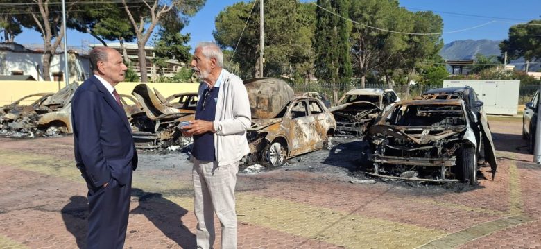 Rogo Sicily by car, Schifani: “Non ripiombiamo in un passato oscuro”