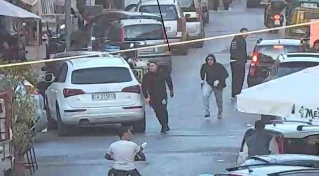 FOTO – Palermo, il filo che lega le sparatorie di via don Minzoni e via Montalbo: convalidati gli arresti