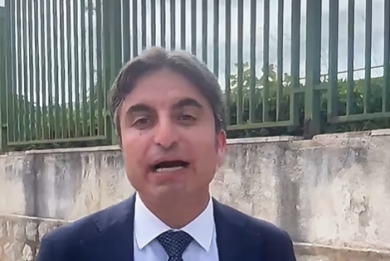 VIDEO | “Sei stata la donna di tutti…”, a Palermo bufera sulla frase di Dario Chinnici a Giulia Argiroffi