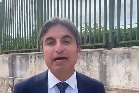 VIDEO | “Sei stata la donna di tutti…”, a Palermo bufera sulla frase di Dario Chinnici a Giulia Argiroffi