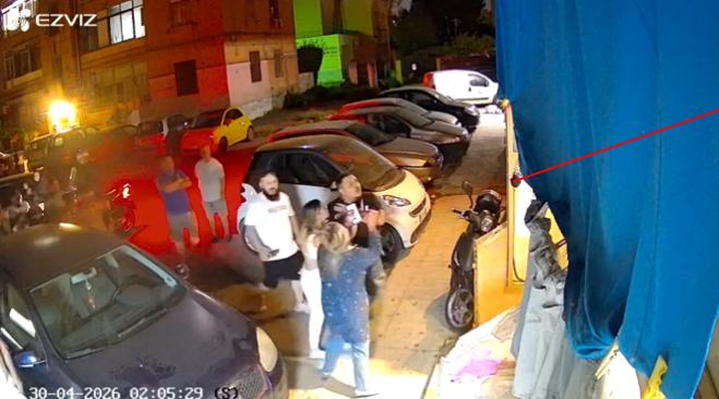 FOTO – Palermo, il filo che lega le sparatorie di via don Minzoni e via Montalbo: convalidati gli arresti