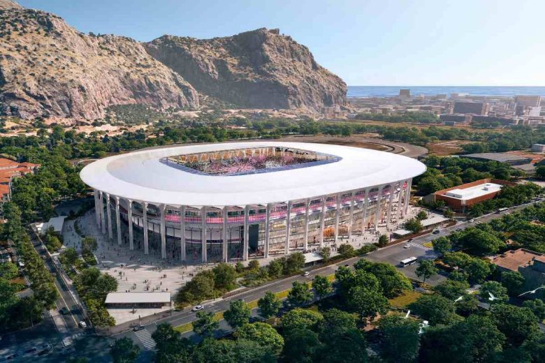 Riqualificazione dello stadio Barbera, il Palermo presenta la documentazione alla Regione. Si punta a Euro 2032