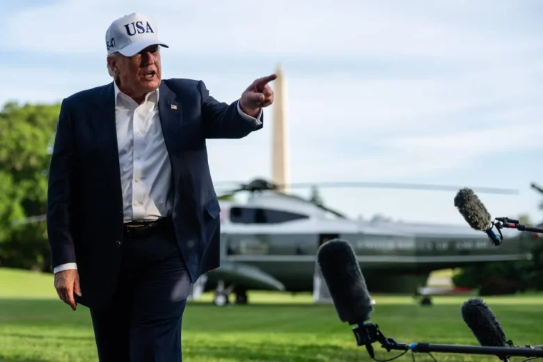 Prese parte ad assalto a Capitol Hill, Trump lo assume al Pentagono