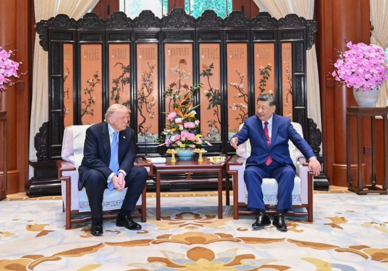 Trump e Xi Jinping, Iran e Taiwan