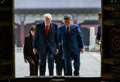 Trump e Xi Jinping padroni del mondo