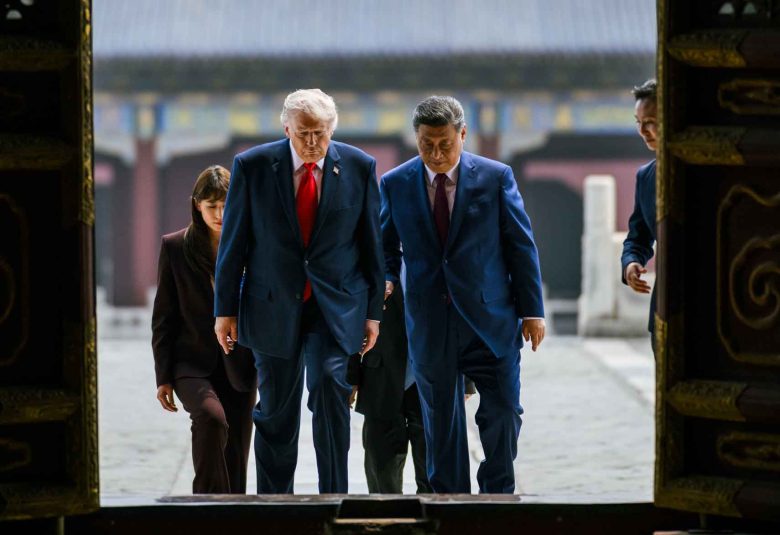 Trump e Xi Jinping padroni del mondo