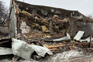 Ucraina, tremendo attacco missilistico dalla Russia: almeno 4 morti e 60 feriti