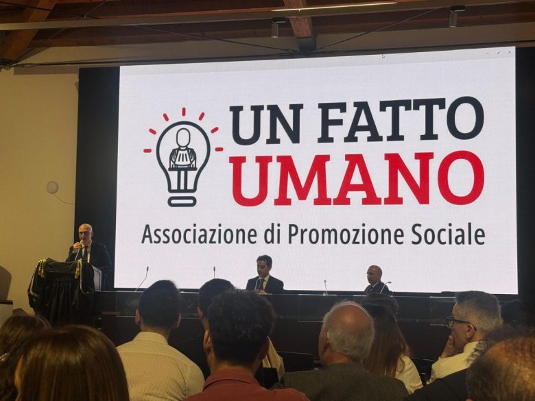 Legalità e impegno civile: nasce l’Associazione di Promozione Sociale “Un Fatto Umano”. Manfredi Borsellino è il socio onorario e la “scintilla” del progetto