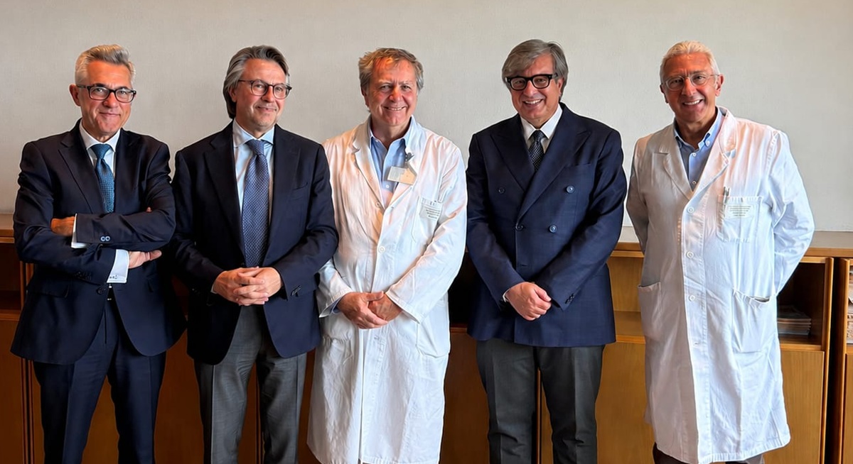 Università di Catania, il neurochirurgo Giuseppe Barbagallo eletto presidente della Scuola di Medicina Università di Catania, il neurochirurgo Giuseppe Barbagallo eletto presidente della Scuola di Medicina