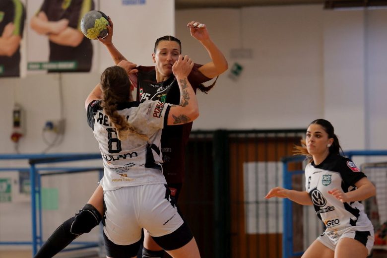 Pallamano donne, l’Erice riceve il Cassano Magnago per Gara 1 delle semifinali scudetto