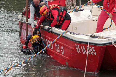 Tragedia a Venezia: in tre si tuffano in acqua, ventenne muore annegato