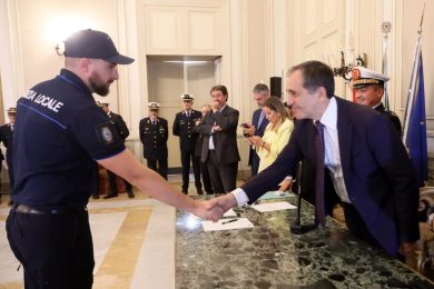 Catania, in arrivo nuovi vigili a tempo determinato