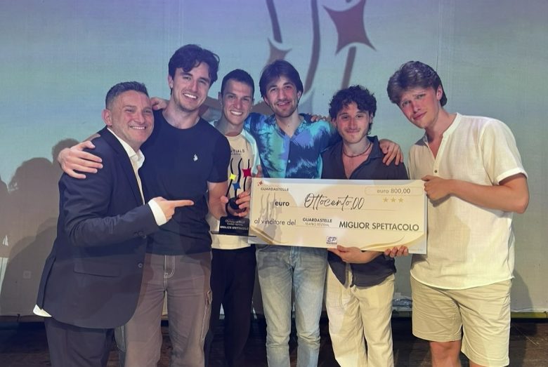 Guardastelle Teatro Festival, Oneira teatro si aggiudica la prima edizione