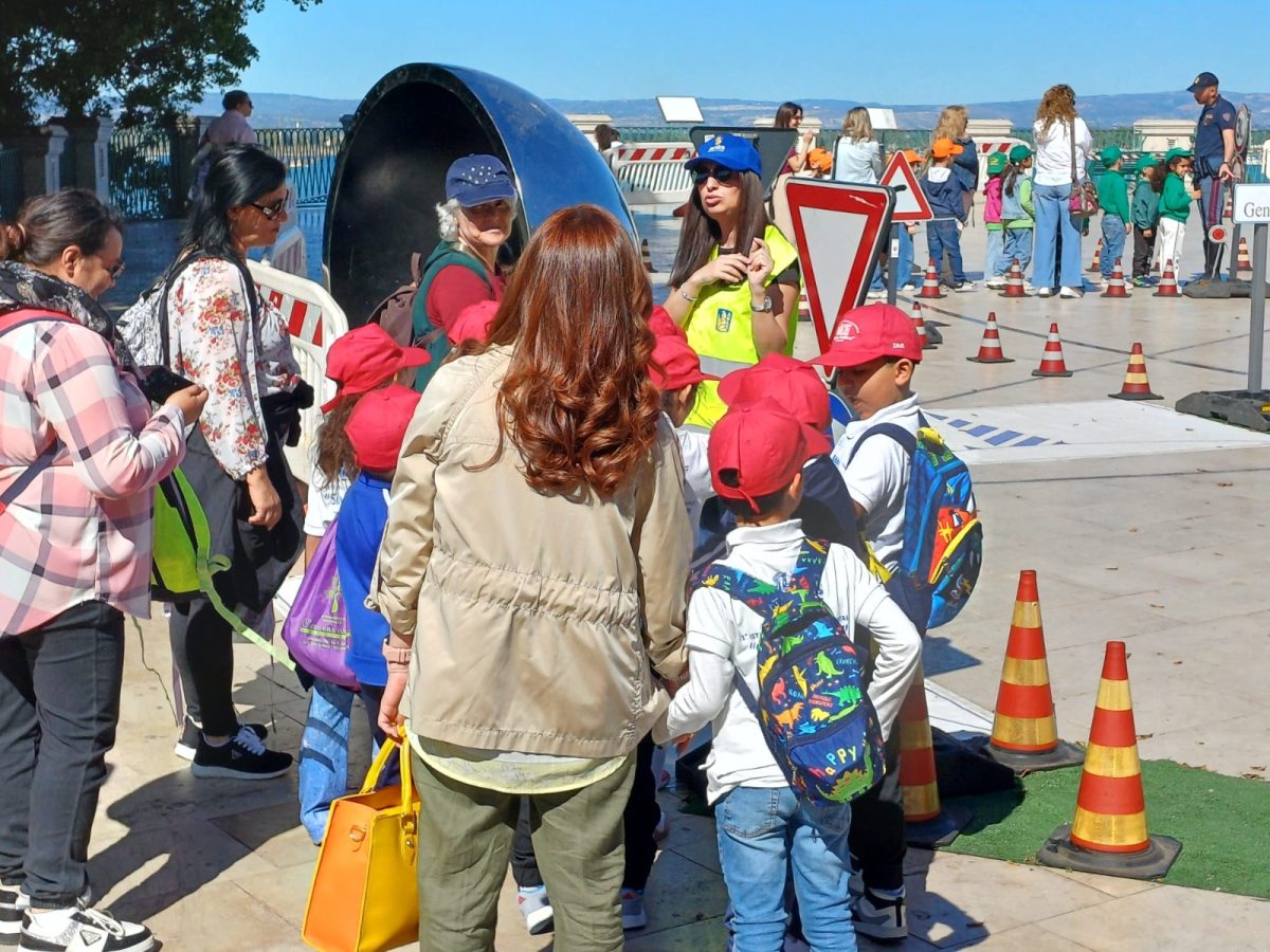 FOTO – “Icaro”, Anas Catania presente alla 20° edizione del progetto a Ortigia