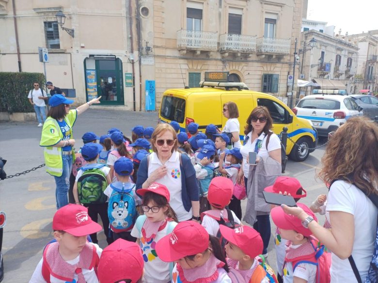 FOTO – “Icaro”, Anas Catania presente alla 20° edizione del progetto a Ortigia