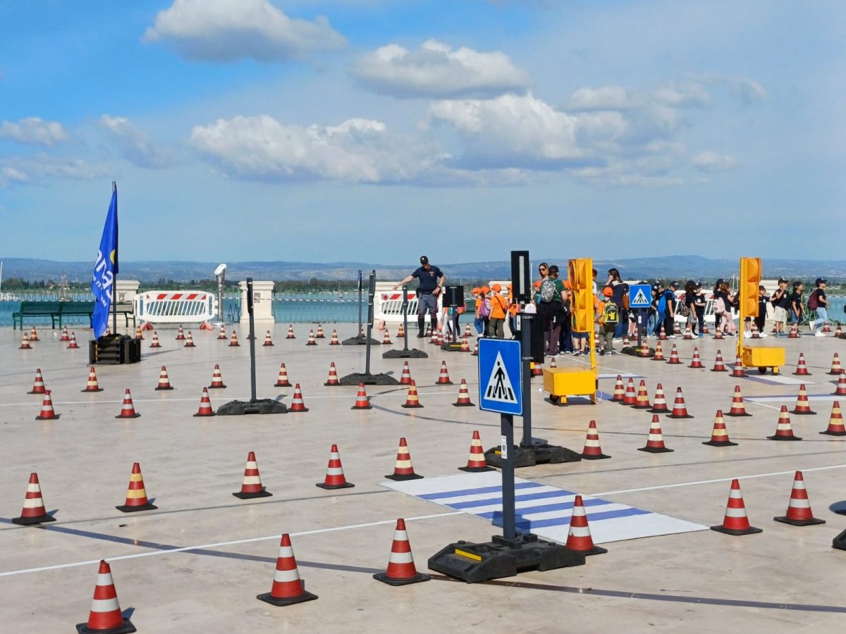 FOTO – “Icaro”, Anas Catania presente alla 20° edizione del progetto a Ortigia