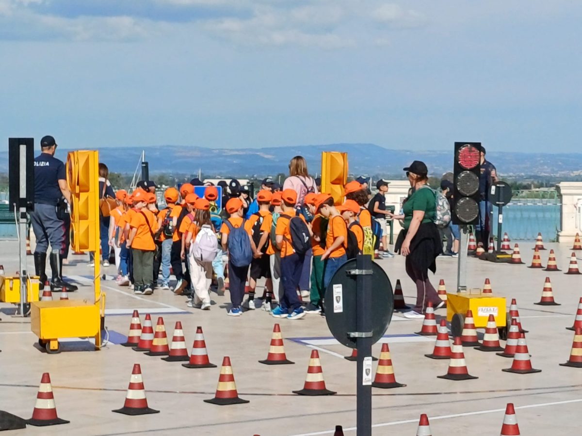 FOTO – “Icaro”, Anas Catania presente alla 20° edizione del progetto a Ortigia
