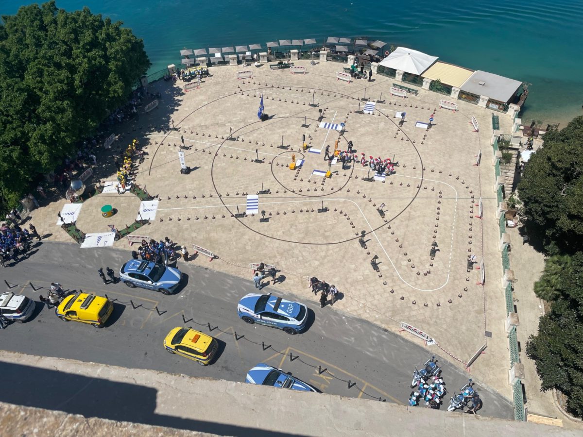 FOTO – “Icaro”, Anas Catania presente alla 20° edizione del progetto a Ortigia