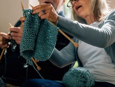 Knitting Club, torna l’appuntamento per gli appassionati di uncinetto