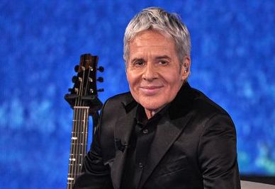 Musica, Baglioni rimanda il tour: ha polmonite interstiziale acuta