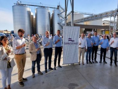 Vino, Terre Cevico rilancia il Trebbiano: crescono export e consumi