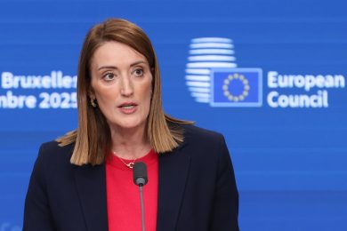 80 Repubblica, Metsola: Italia è al centro del progetto europeo