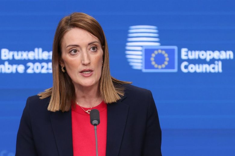 80 Repubblica, Metsola: Italia è al centro del progetto europeo