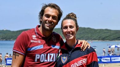 Nuoto, Paltrinieri vince 10 km di fondo agli Assoluti di Piombino