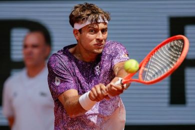 Tennis, Cobolli: “Oggi me la sono quasi fatta sotto”