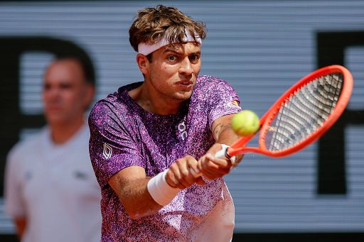 Tennis, Cobolli: “Oggi me la sono quasi fatta sotto”