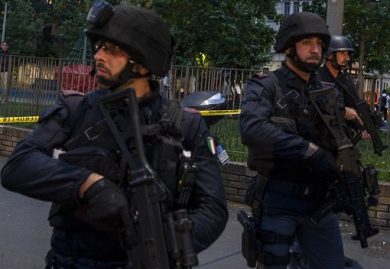 Piantedosi: fermato presunto sostenitore del terrorismo islamico