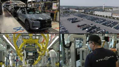 Auto, a maggio vendite +7,64%. Stellantis fa meglio del mercato