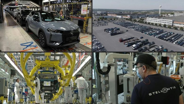 Auto, a maggio vendite +7,64%. Stellantis fa meglio del mercato