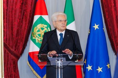 Mattarella condanna attacco al Libano: non rassegniamoci al caos