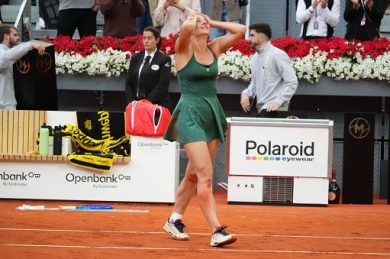 Tennis, Andreeva-Kostyuk prima semifinale donne a Parigi