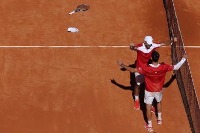 Bolelli-Vavassori in semifinale al Roland Garros