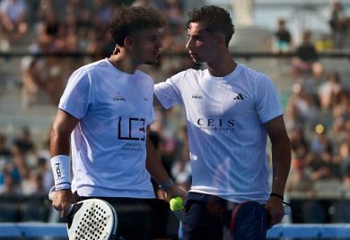 Italy Major a Roma, vittorie azzurre con Abbate-Montiel e Dal Pozzo