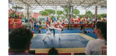 Taekwondo, ecco il Roma Grand Prix. Nepi; Foro cittadella dello sport