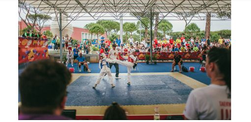 Taekwondo, ecco il Roma Grand Prix. Nepi; Foro cittadella dello sport