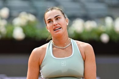 Tennis, Roland Garros, Sabalenka eliminata ai quarti