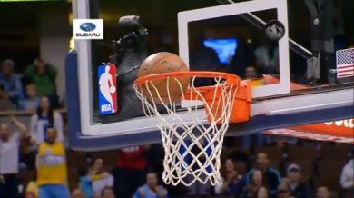 Playoff Nba, New York vince a San Antonio e va 1-0