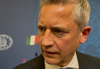 Ita Airways, Eberhart: potremmo riprendere elementi del marchio Alitalia