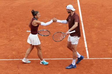 Tennis, Errani-Vavassori: “Trionfo che nasce dall’amicizia”