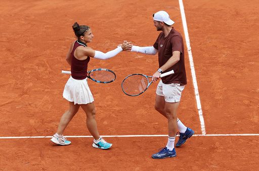 Tennis, Errani-Vavassori: “Trionfo che nasce dall’amicizia”