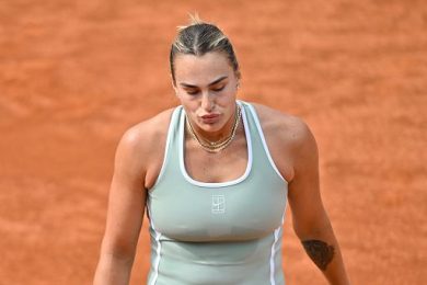 Tennis, Sabalenka dopo il ko: “Finita in un buco nero mentale”