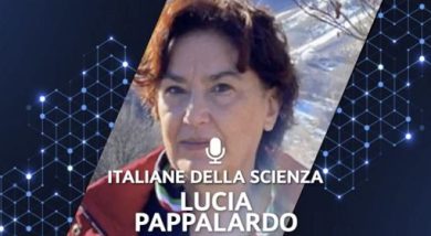 Lucia Pappalardo (Osservatorio Vesuviano): monitorare il vulcano