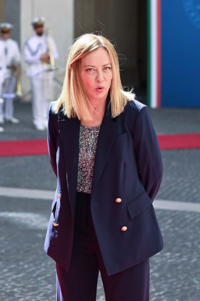 Stragi ’93, Meloni: spazzata ogni ombra, centrodestra non si fonda su illegalità