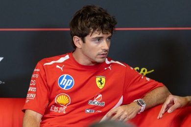 Formula1, Leclerc: “Amo il team ma voglio vincere”